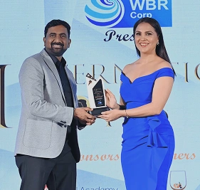 Awarded by : Lara Dutta