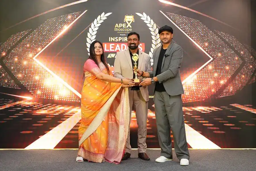 Inspiring Leader Award